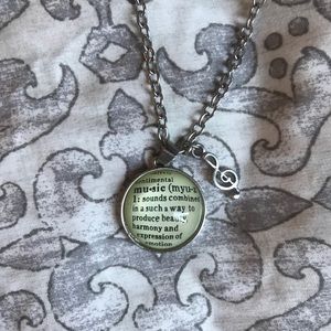 Music Necklace